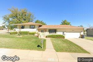 433 Seminole Dr, Mc Cook, NE 69001
