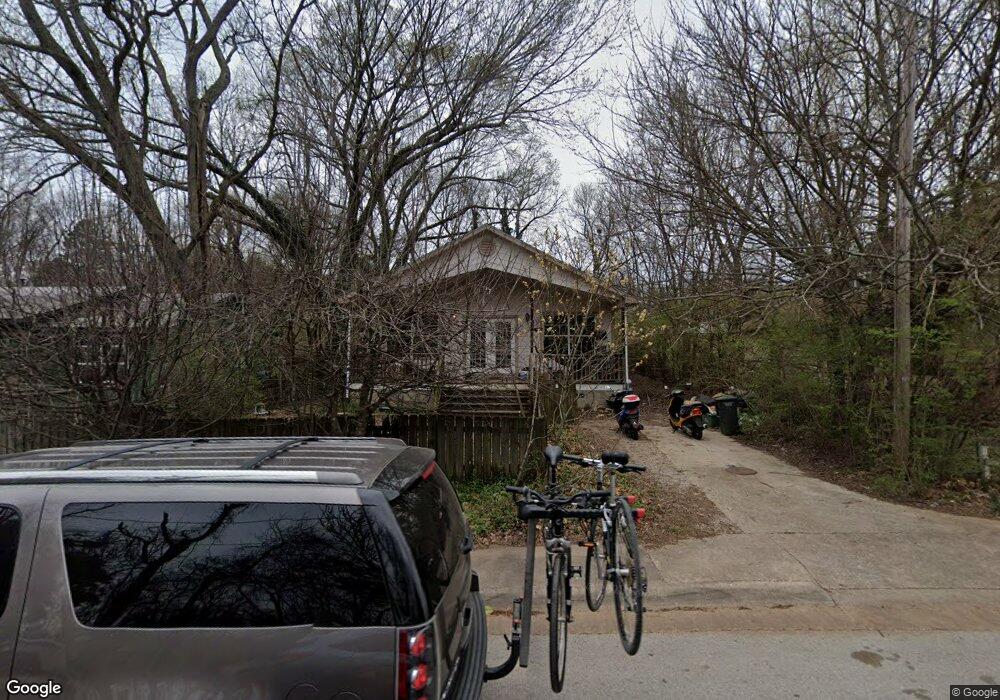 799 S Washington Ave, Fayetteville, AR 72701 - photo 1