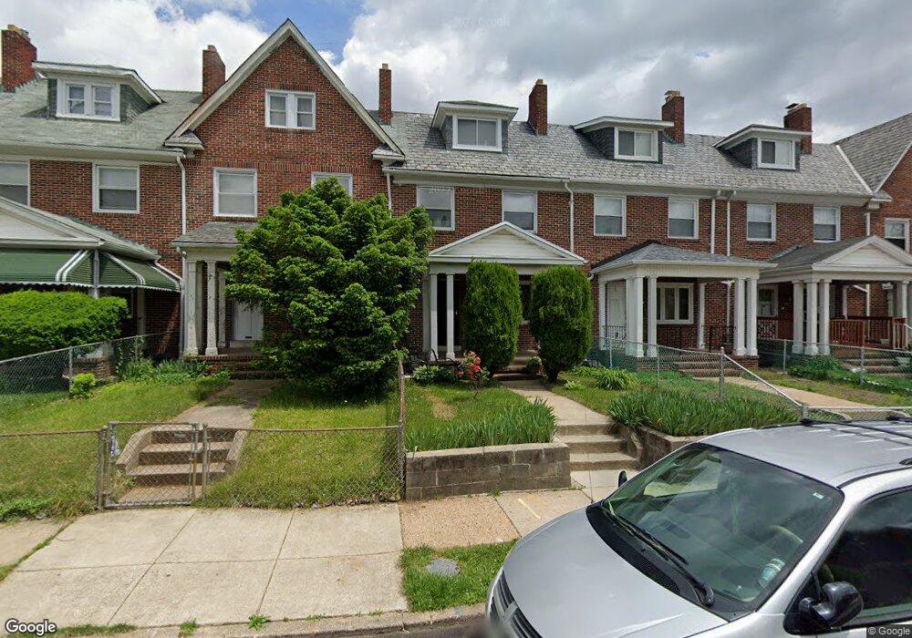 613 N Augusta Ave, Baltimore, MD 21229 - photo 1