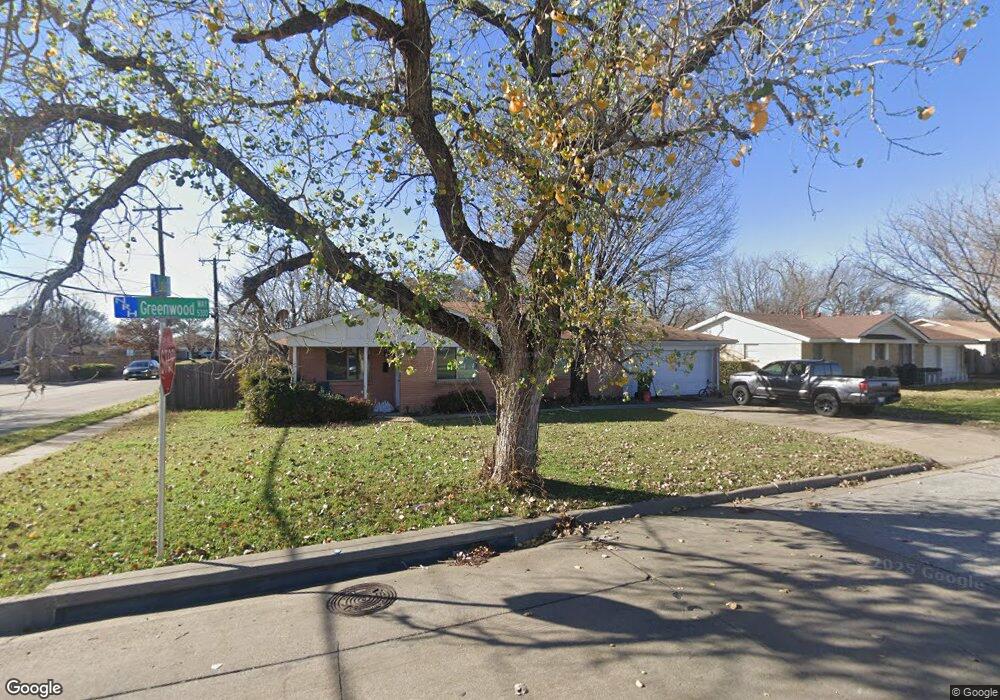 5301 Greenwood Way, North Richland Hills, TX 76180 - photo 1