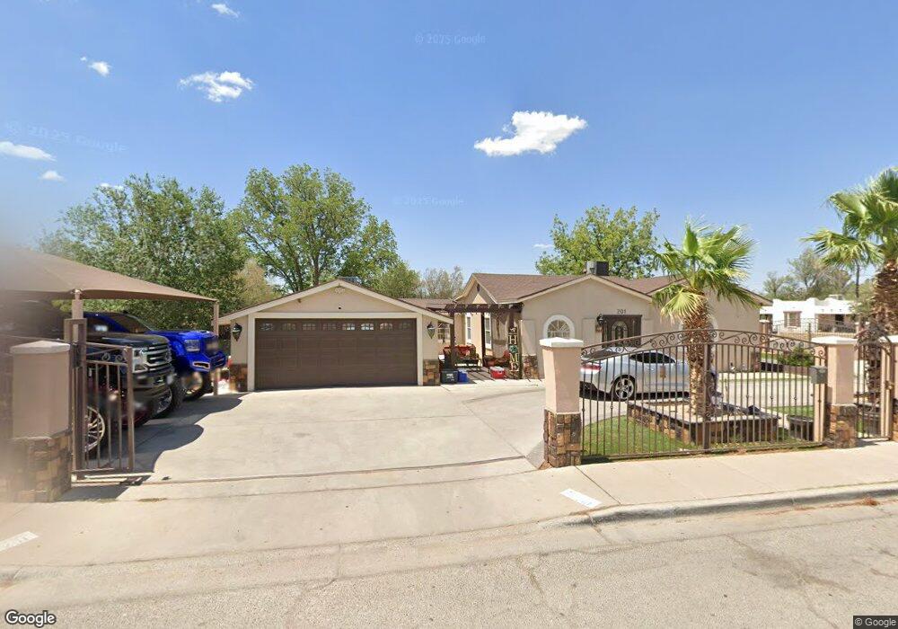 201 Pasodale Rd, El Paso, TX 79907 - photo 1