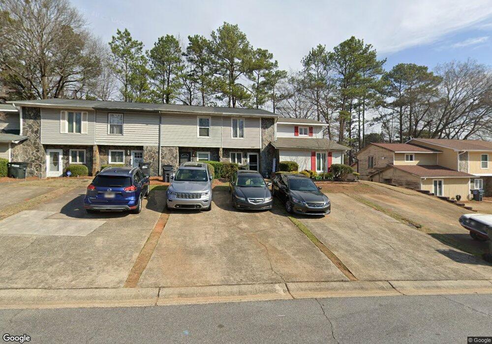 1707 Wynndowne Trail SE, Smyrna, GA 30080 - photo 1