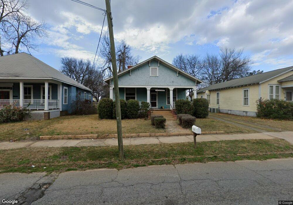 411 W Church St, Americus, GA 31709 - photo 1