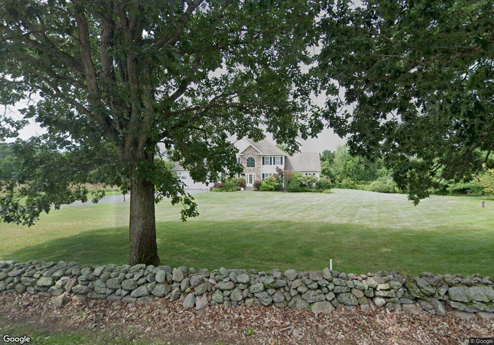 168 Burnt Swamp Rd, Cumberland, RI 02864 - photo 1