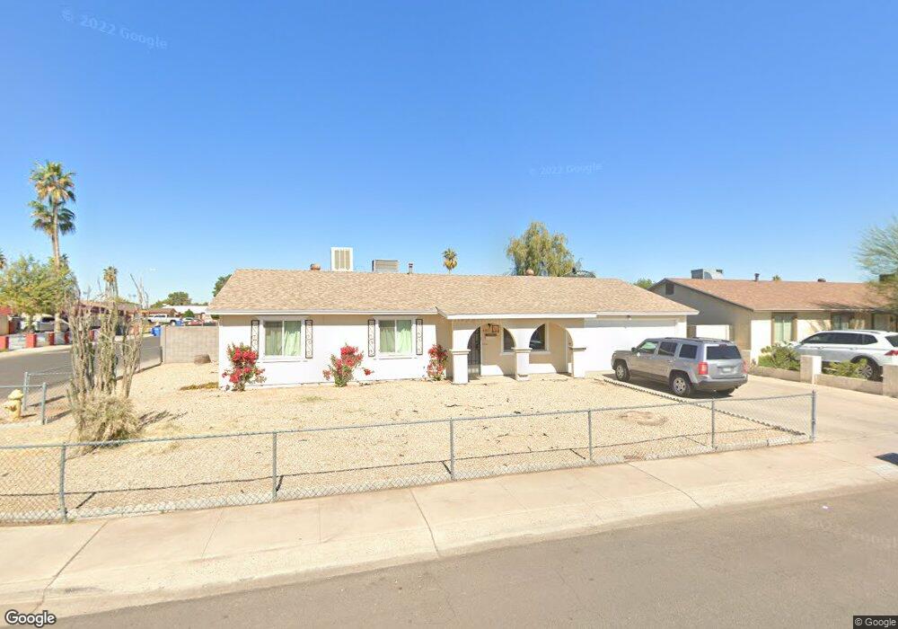 6152 W Alvarado Rd, Phoenix, AZ 85035 - photo 1