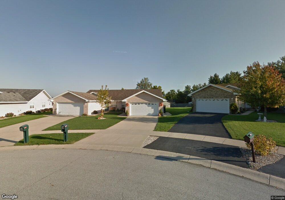 3109 Union Cir, Crown Point, IN 46307 - photo 1