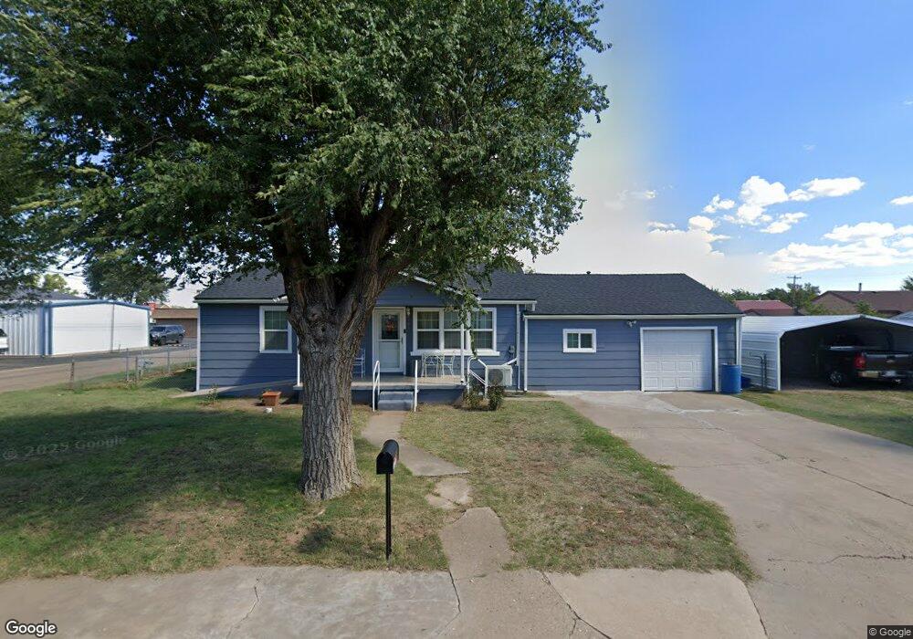 105 Zauk Ave, Dumas, TX 79029 - photo 1