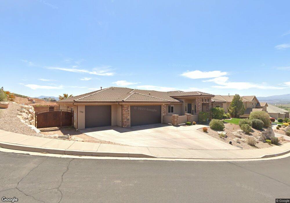 1150 E Bramble Way, Washington, UT 84780 - photo 1