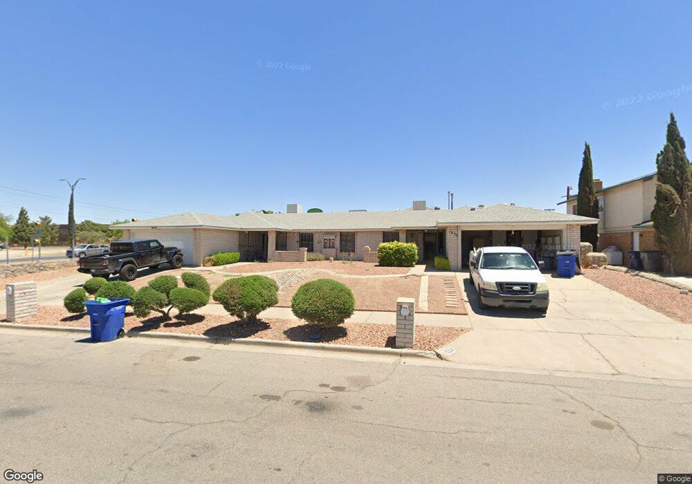 1852 Jack Nicklaus Dr, El Paso, TX 79935 - photo 1