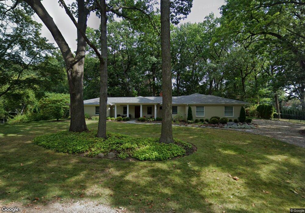 4351 Derry Rd, Bloomfield Hills, MI 48302 - photo 1