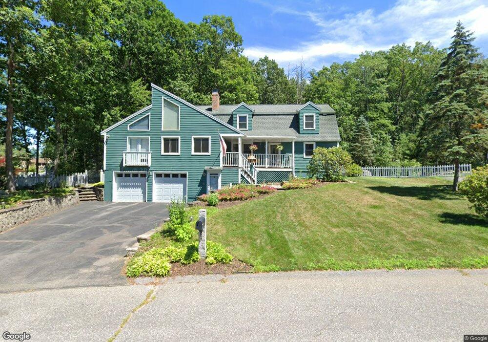 19 Sharon Ave, MerriMacK, NH 03054 - photo 1