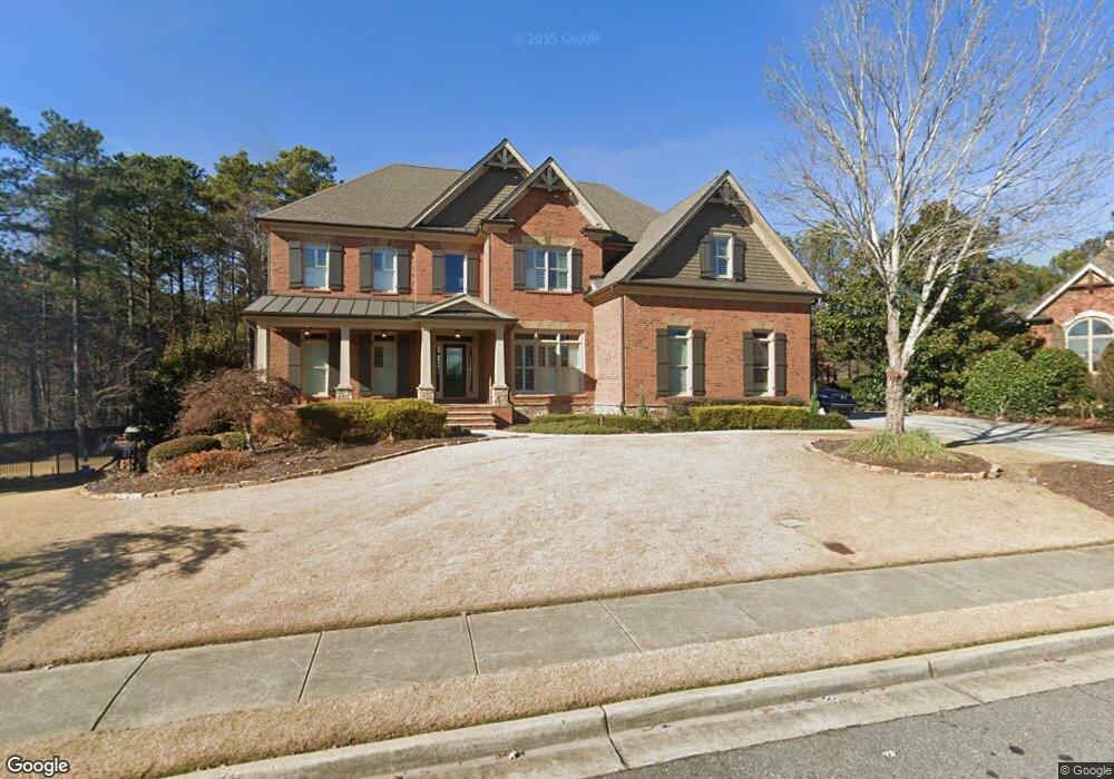 2240 Cambridge Hill Ct, Dacula, GA 30019 - photo 1