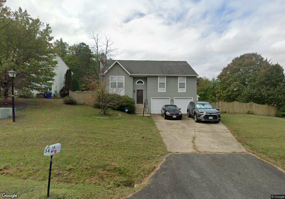 34 London Way, Stafford, VA 22554 - photo 1