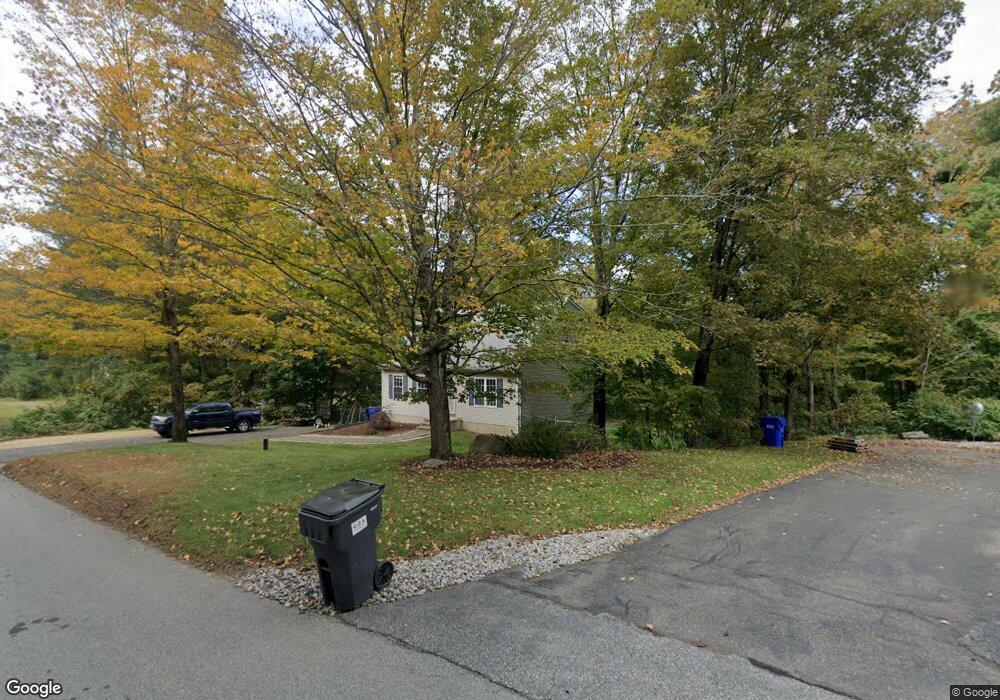 7 Cooper Ln, Stafford Springs, CT 06076 - photo 1