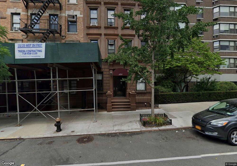 151 W 106th St, New York, NY 10025 - photo 1