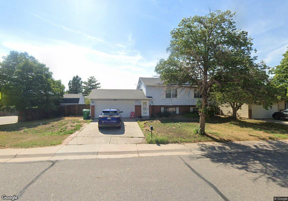 1595 S Norfolk St, Aurora, CO 80017 - photo 1