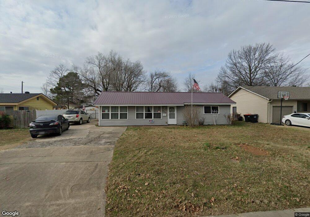 618 S West End St, Springdale, AR 72764 - photo 1