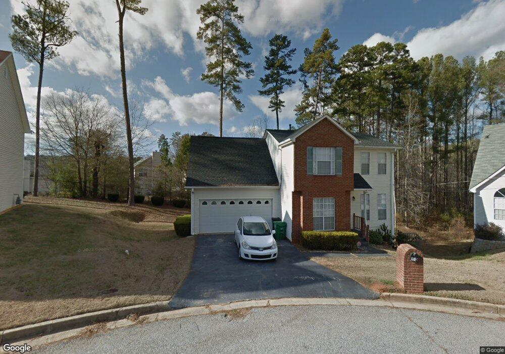 1915 Phillips Lake Bluff, Lithonia, GA 30058 - photo 1