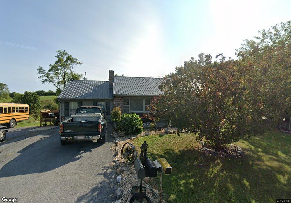 12868 Johnstons Ln, Mercersburg, PA 17236 - photo 1