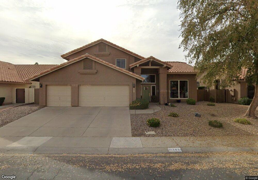 1031 W Coast Dr, Gilbert, AZ 85233 - photo 1