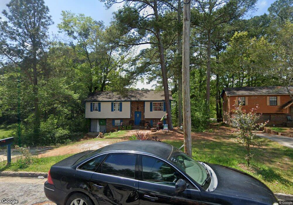 9245 Settlers Grove Rd NE, Covington, GA 30014 - photo 1