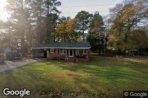 507 W Main St, Micro, NC 27555