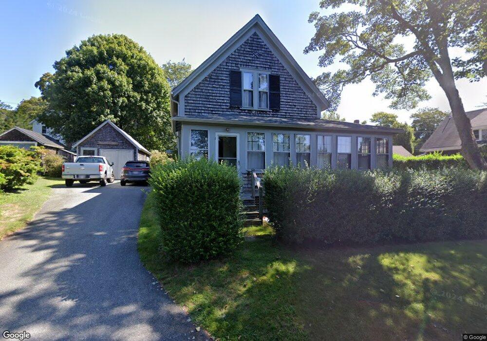 5 Bowditch Rd, Woods Hole, MA 02543 - photo 1