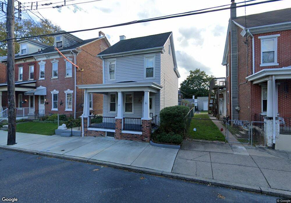 24 E 3rd St, Pottstown, PA 19464 - photo 1