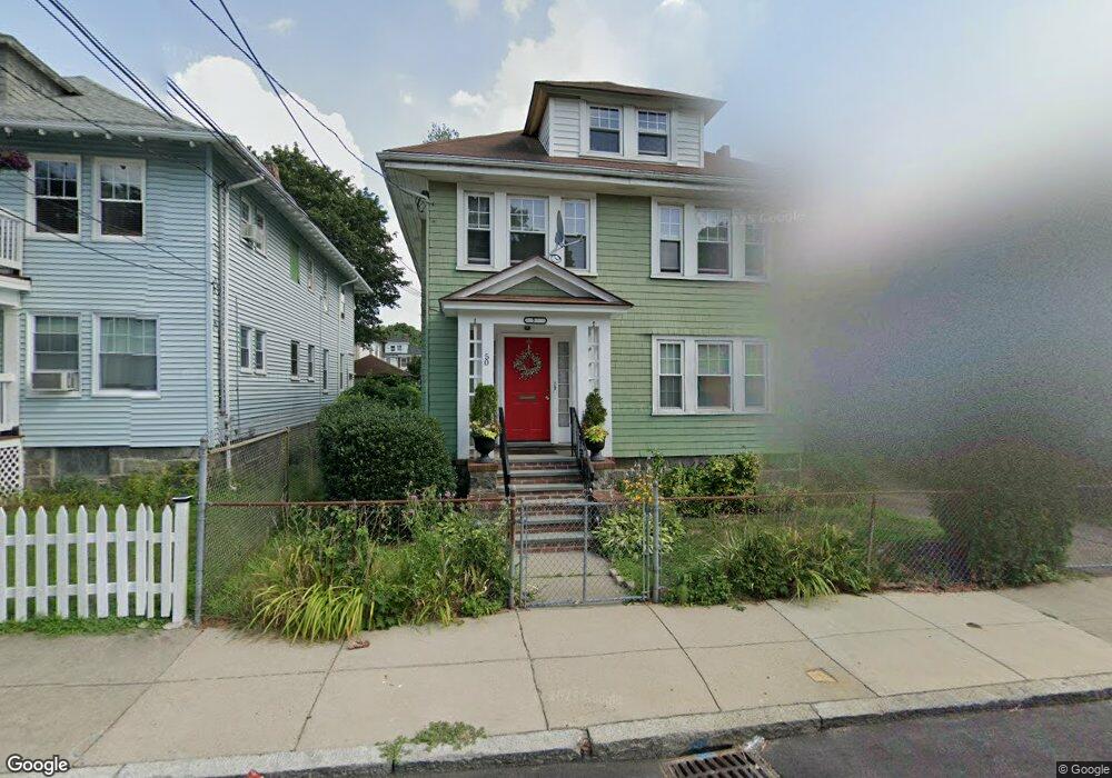 50 Rosewood St, Mattapan, MA 02126 - photo 1