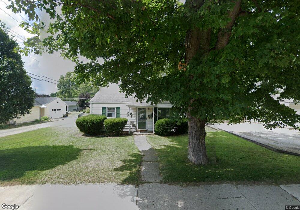 408 S Main St, Nappanee, IN 46550 - photo 1