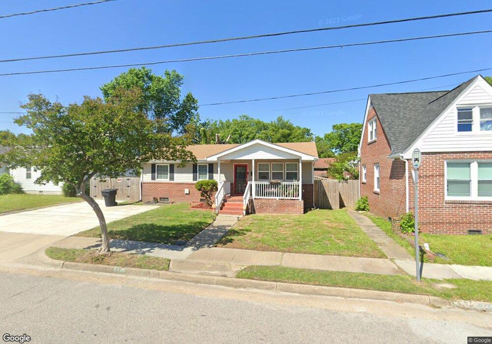 2306 Effingham St, Portsmouth, VA 23704 - photo 1