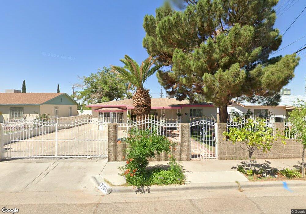 7702 Matamoros Dr, El Paso, TX 79915 - photo 1