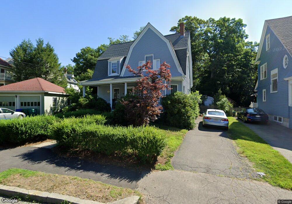 14 Aberdeen St, Newton Highlands, MA 02461 - photo 1