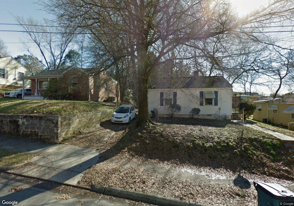 806 Cox Ave, Durham, NC 27701 - photo 1