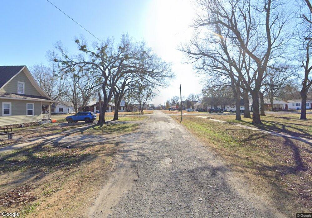 509 N Osage Ave, Beggs, OK 74421 - photo 1
