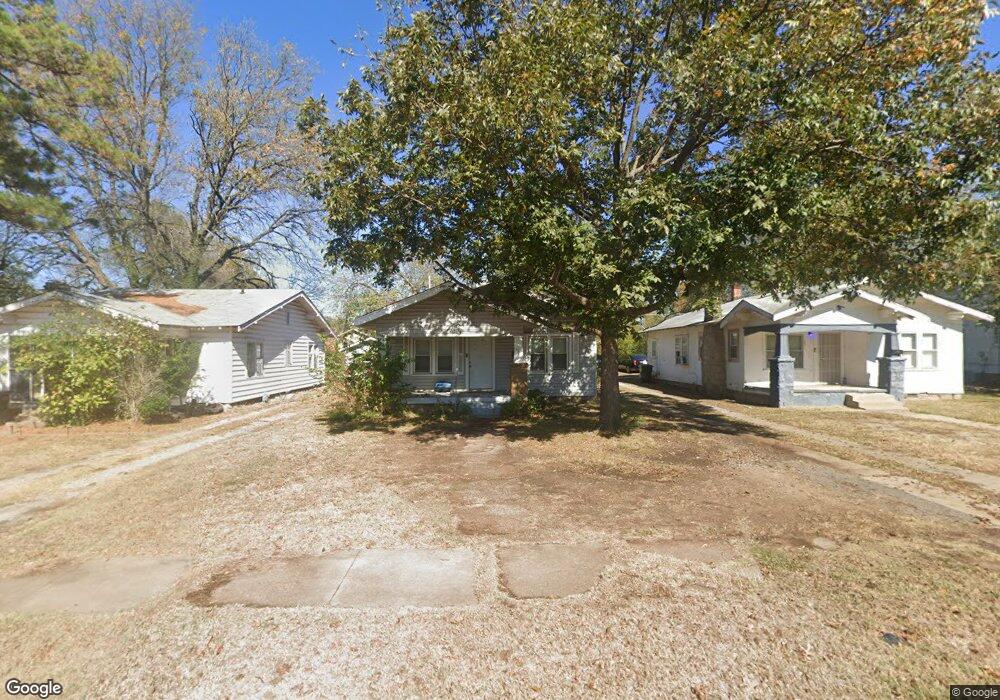 511 E 16th St, Okmulgee, OK 74447 - photo 1