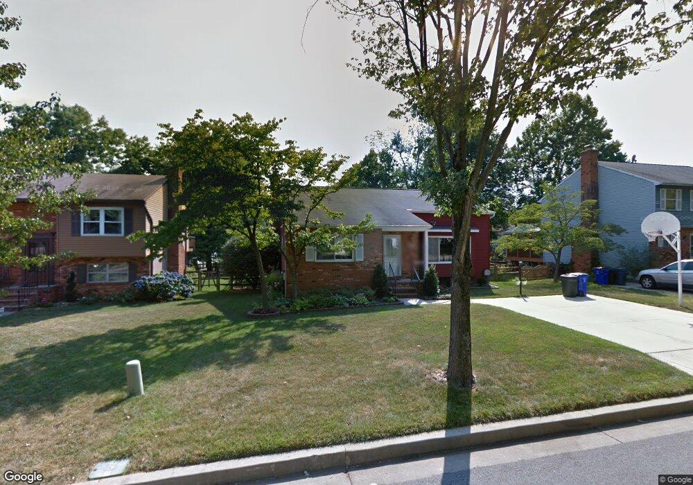 8029 Camerado Ct, Jessup, MD 20794 - photo 1