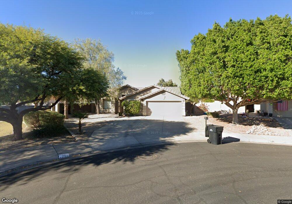 4206 E Ellis Cir, Mesa, AZ 85205 - photo 1