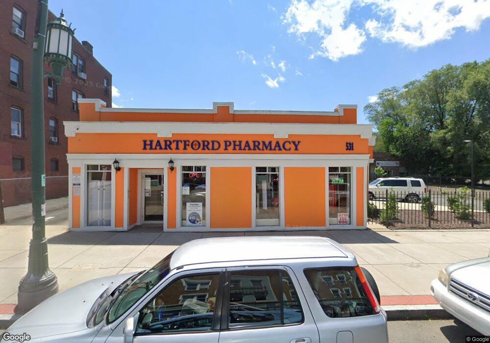 531 Park St, Hartford, CT 06106 - photo 1