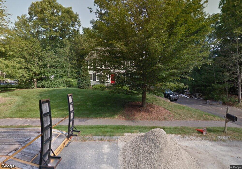 8 Edmunds Way, Franklin, MA 02038 - photo 1