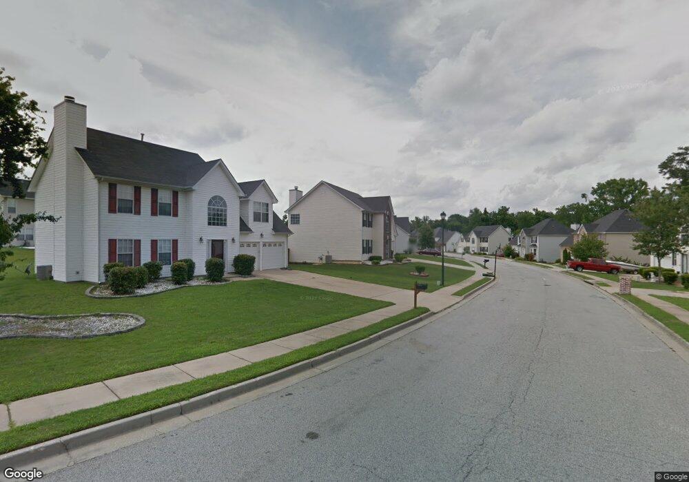 1551 Callaway Loop, Conyers, GA 30012 - photo 1