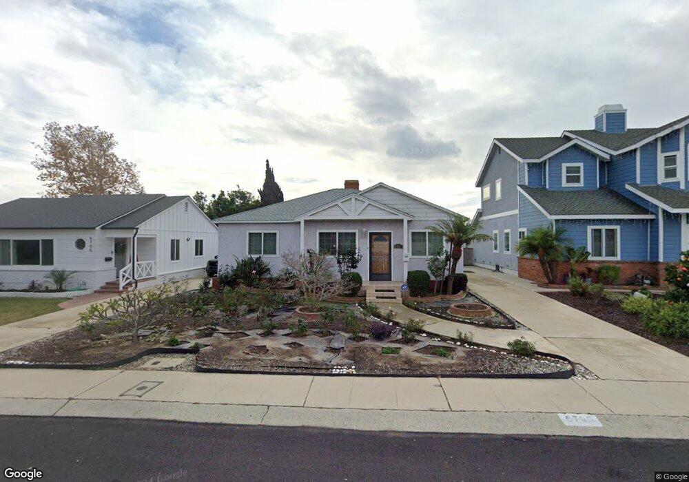 Street View Photo