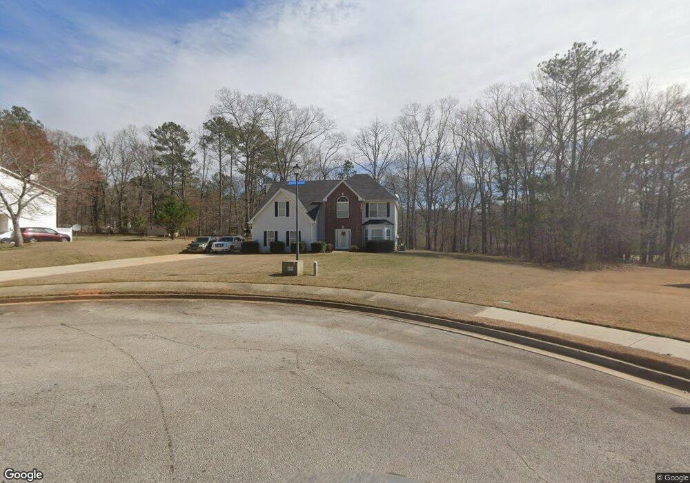 345 Redford Trail, Stockbridge, GA 30281 - photo 1