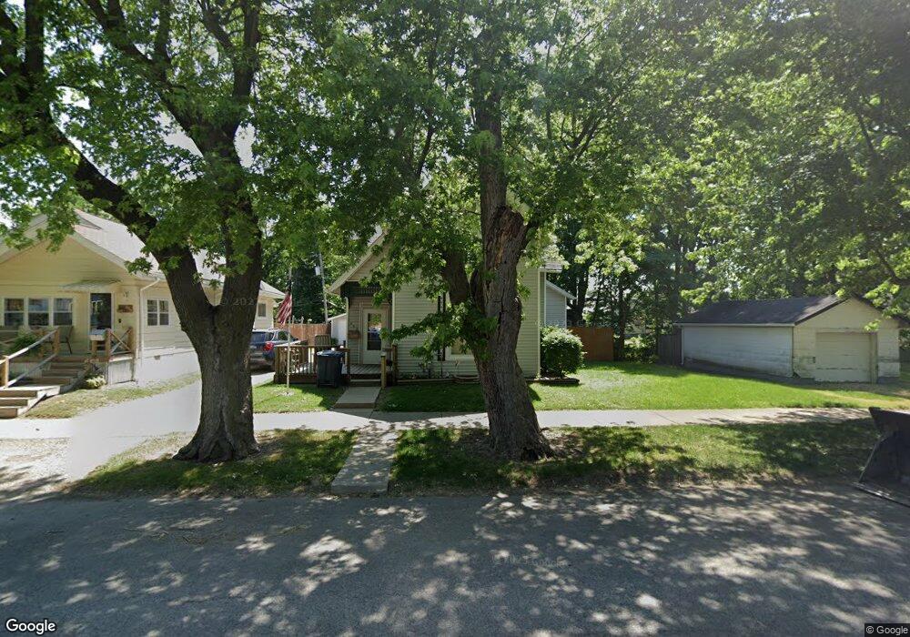 863 S Columbia St, Frankfort, IN 46041 - photo 1