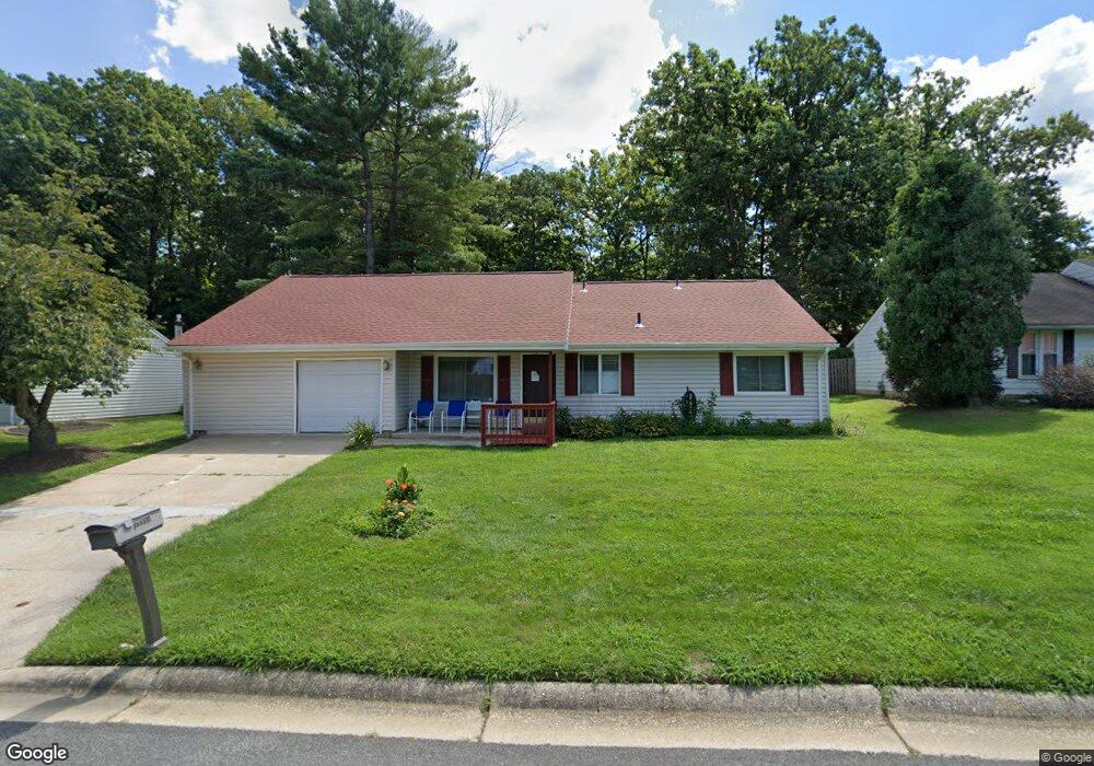 13311 Santa Anita Rd, Laurel, MD 20708 - photo 1