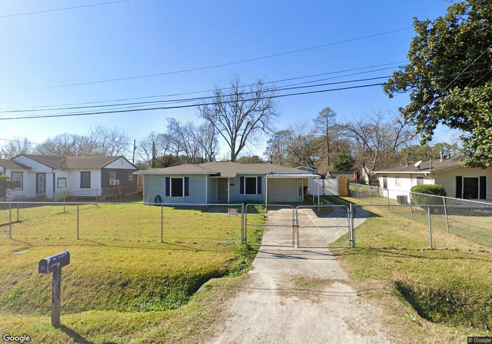 7205 Senna St, Houston, TX 77028 - photo 1