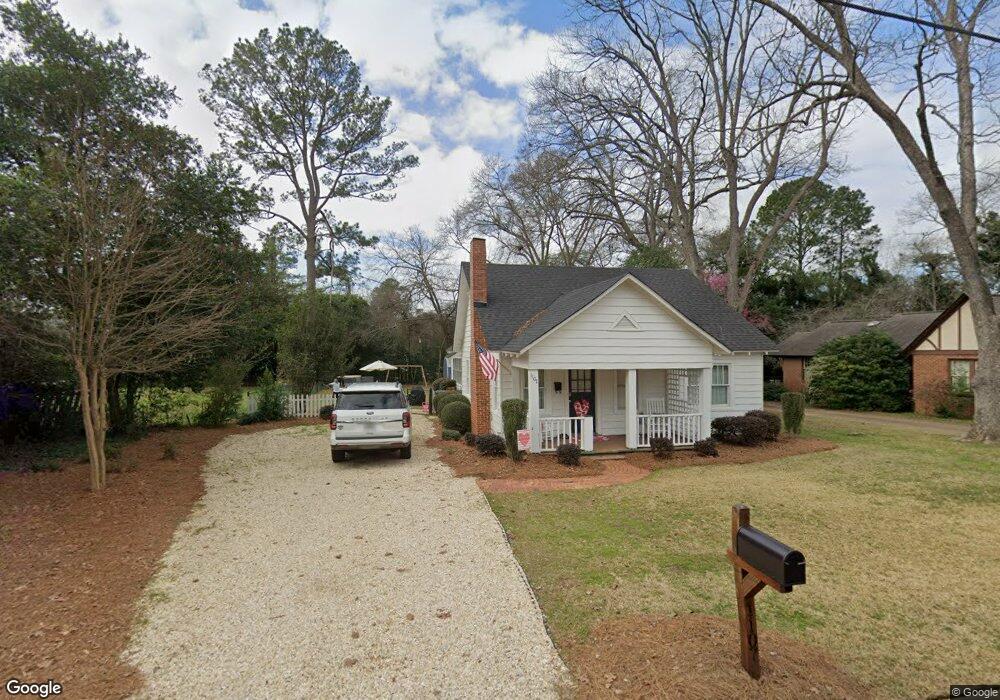 1107 Hancock Dr, Americus, GA 31709 - photo 1