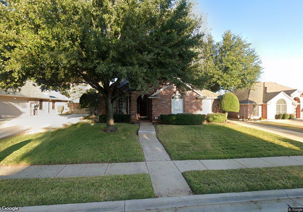 7312 Fallen Oak Dr, North Richland Hills, TX 76182 - photo 1