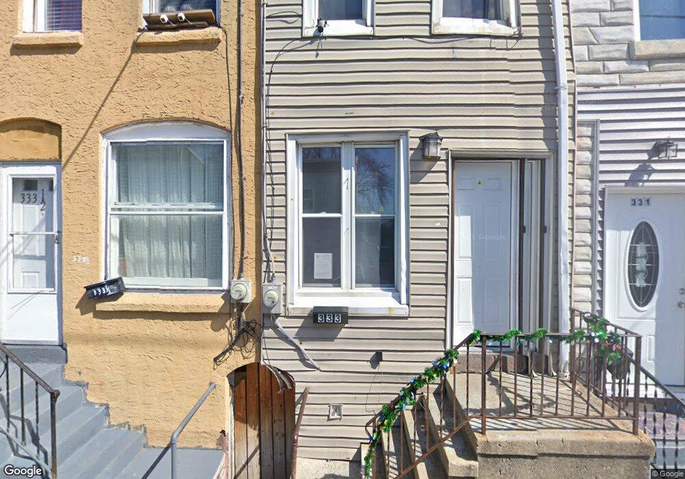 333A Cedar St, Reading, PA 19601 - photo 1