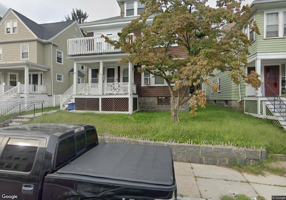 22 Saranac St, Dorchester, MA 02122 - photo 1